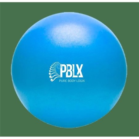 PBLX PBLX 70062 Mini Pliates Ball; Blue 70062